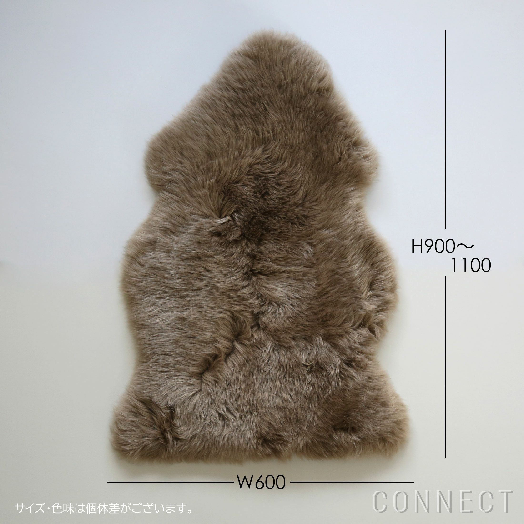 NATURES COLLECTION（ネイチャーズ・コレクション） / SHEEP SKIN