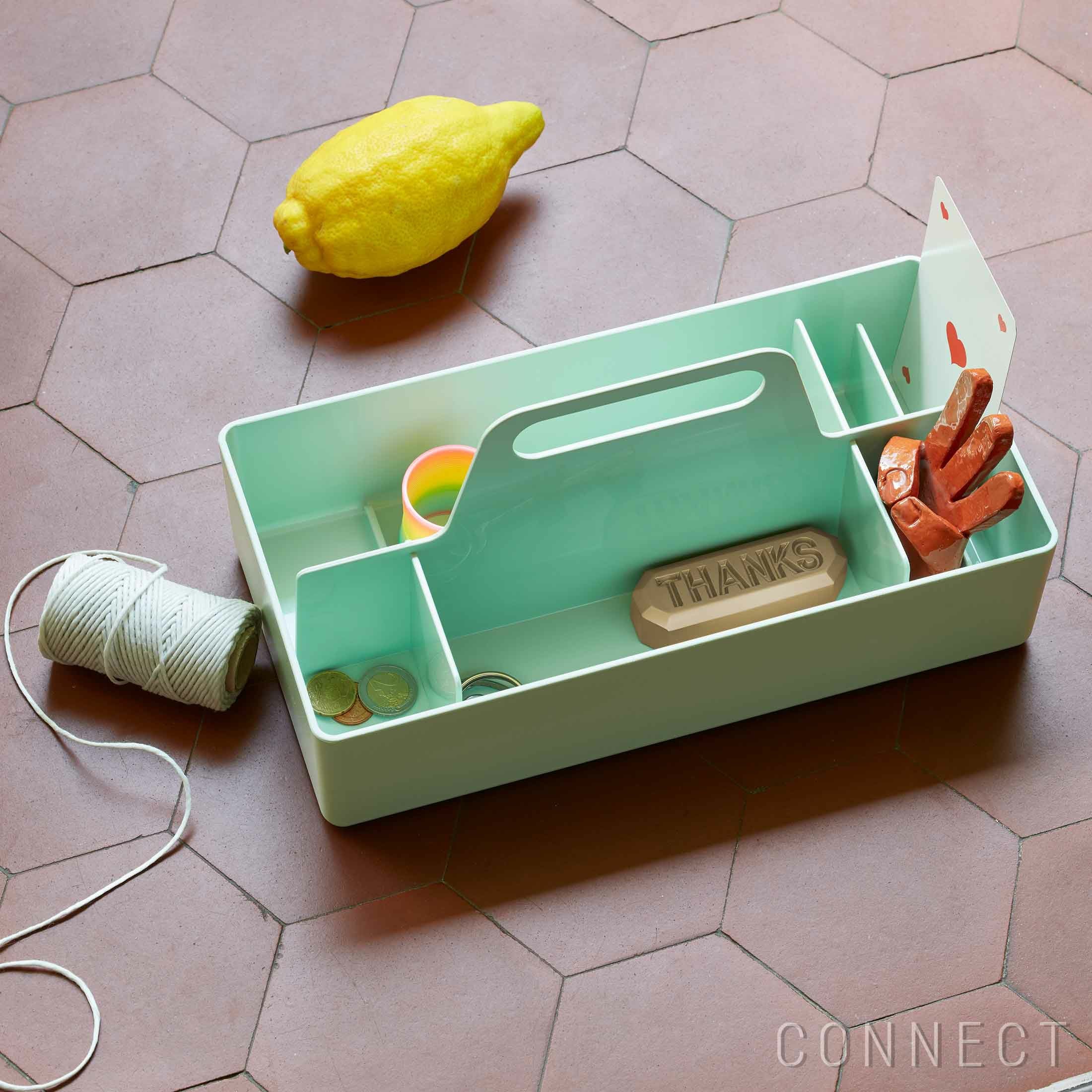 Vitra（ヴィトラ） / Toolbox RE（ツールボックス RE） / 全8色 / 小物