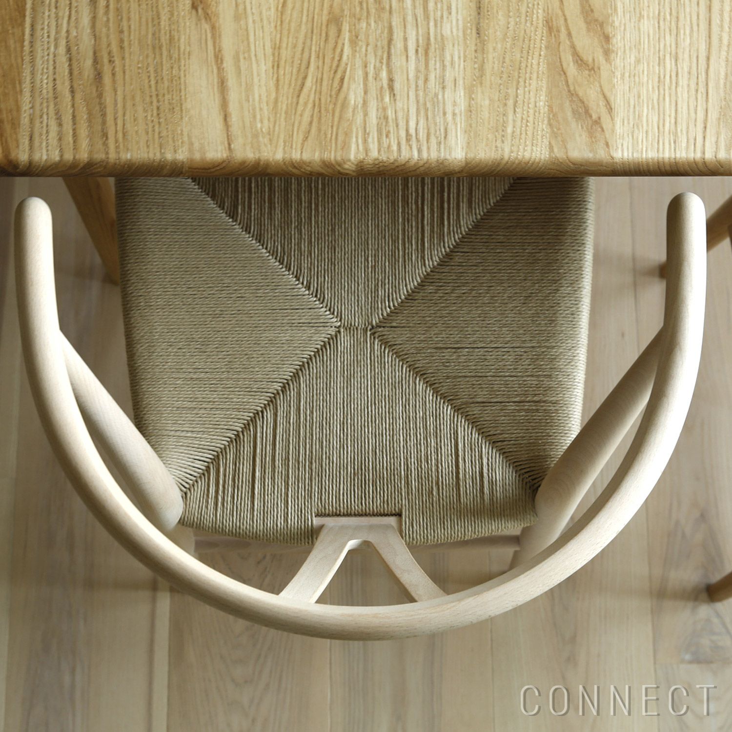 ポイント10倍】CONNECTセレクトダイニングセットCARL HANSEN & SON