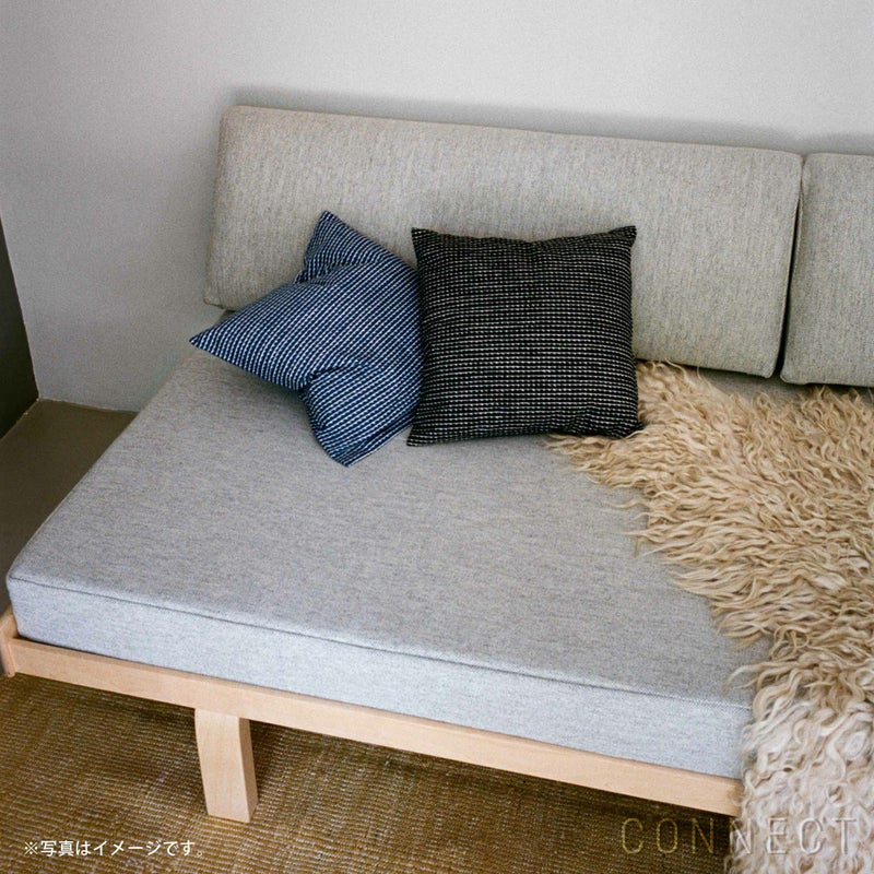 Artek（アルテック） / DAY BED 710（デイベッド） / バーチ材・ナチュラルラッカー仕上げ / Hallingdal / ソファ
