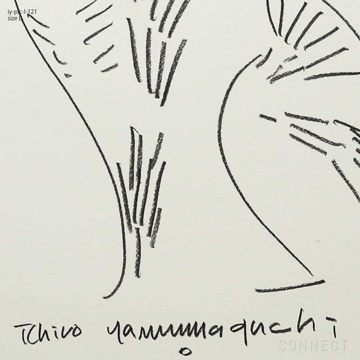 山口一郎 / Lサイズ / 猫 / iy-pic-l-121