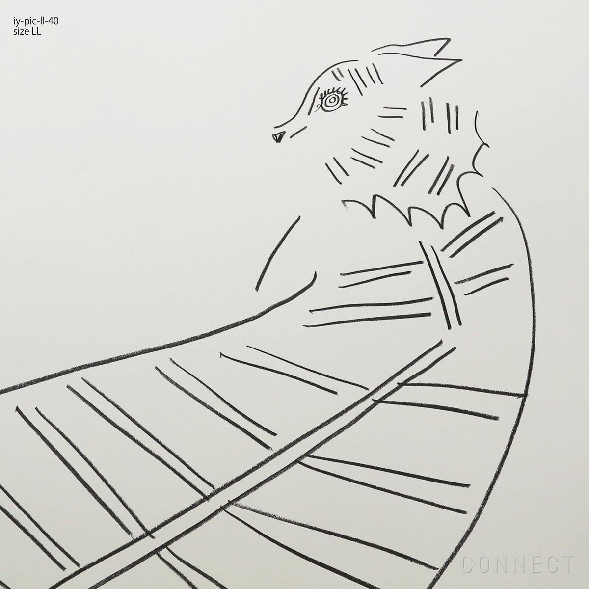 山口一郎 / LLサイズ / 虎 / iy-pic-ll-40