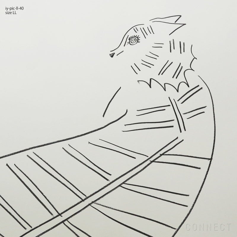 山口一郎 / LLサイズ / 虎 / iy-pic-ll-40