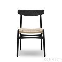 CARL HANSEN & SON （カール・ハンセン＆サン） / CH23 / オーク材・ブラック塗装 / ダイニングチェア