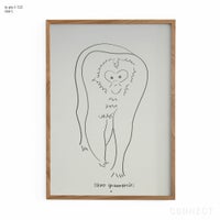 山口一郎 / Lサイズ / 猿 / iy-pic-l-122