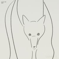 山口一郎 / Lサイズ / 熊 / iy-pic-l-124