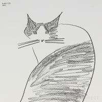 山口一郎 / Lサイズ / 猫 / iy-pic-l-125