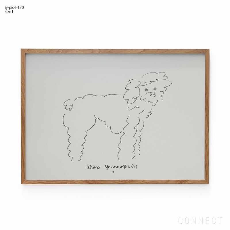 山口一郎 / Lサイズ / 犬 / iy-pic-l-130