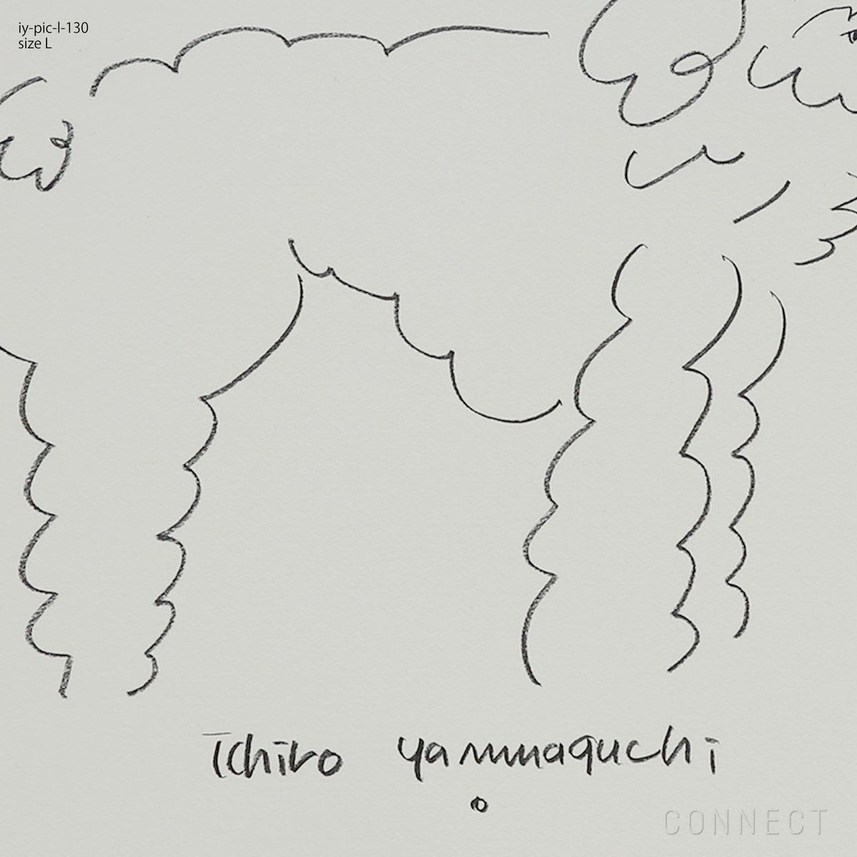 山口一郎 / Lサイズ / 犬 / iy-pic-l-130