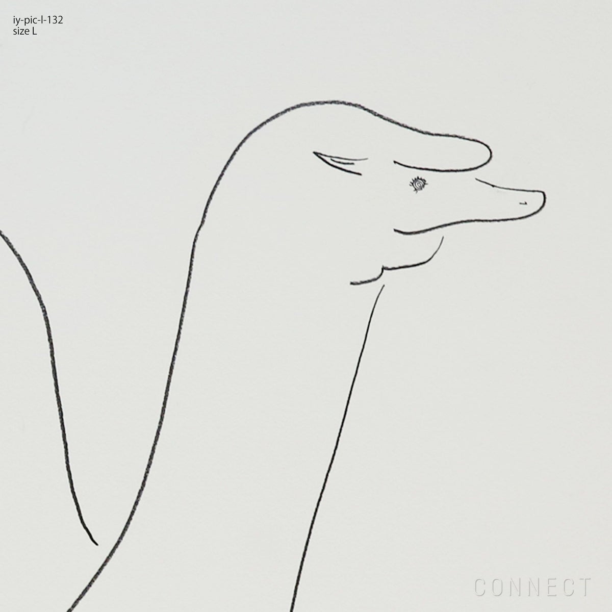 山口一郎 / Lサイズ / ラクダ / iy-pic-l-132