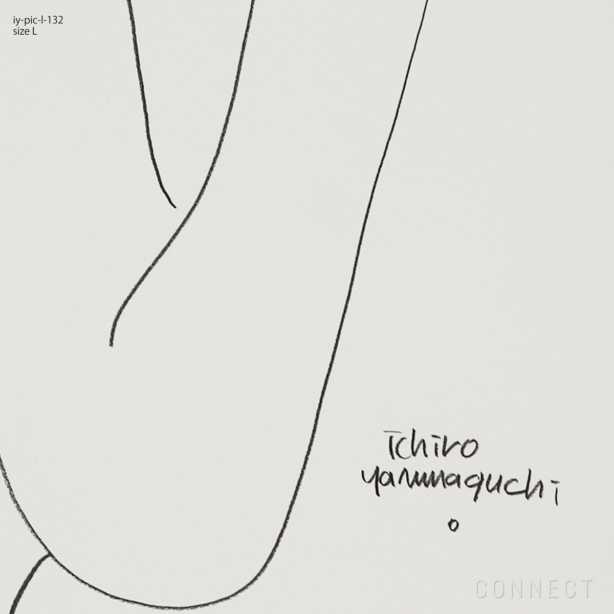 山口一郎 / Lサイズ / ラクダ / iy-pic-l-132