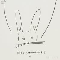 山口一郎 / Lサイズ / ウサギ / iy-pic-l-133