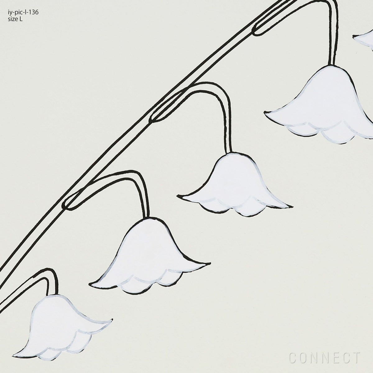 山口一郎 / Lサイズ / 鈴蘭 / iy-pic-l-136