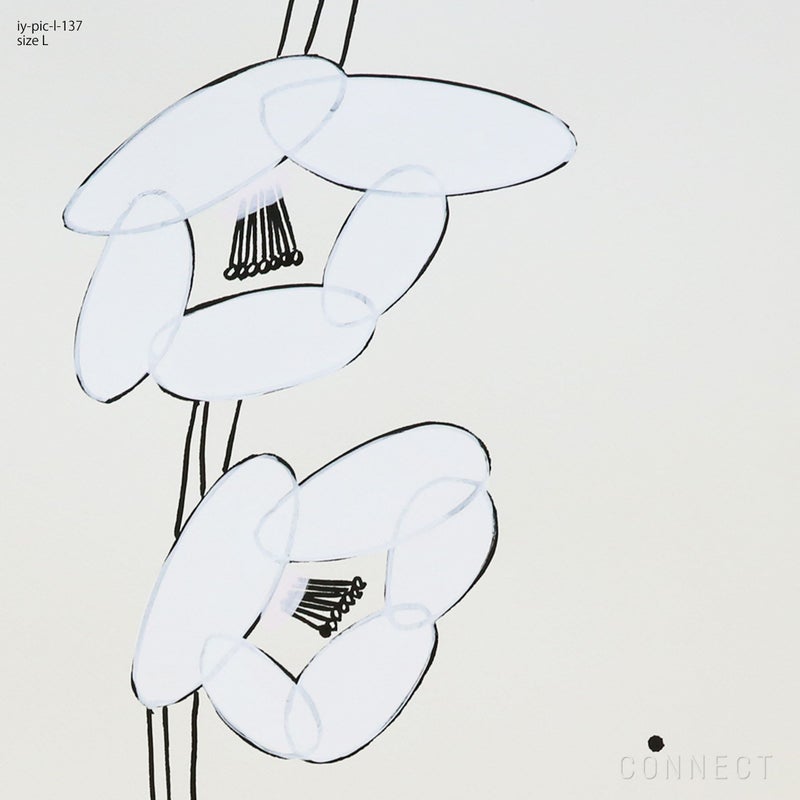 山口一郎 / Lサイズ / 梅の花 / iy-pic-l-137