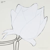 山口一郎 / Lサイズ / 白木蓮 / iy-pic-l-138