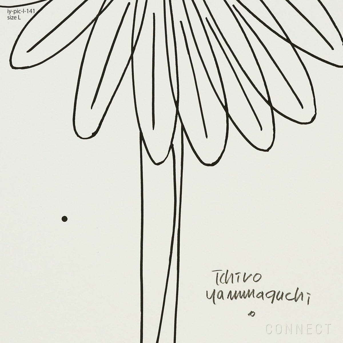 山口一郎 / Lサイズ / デイジー / iy-pic-l-141