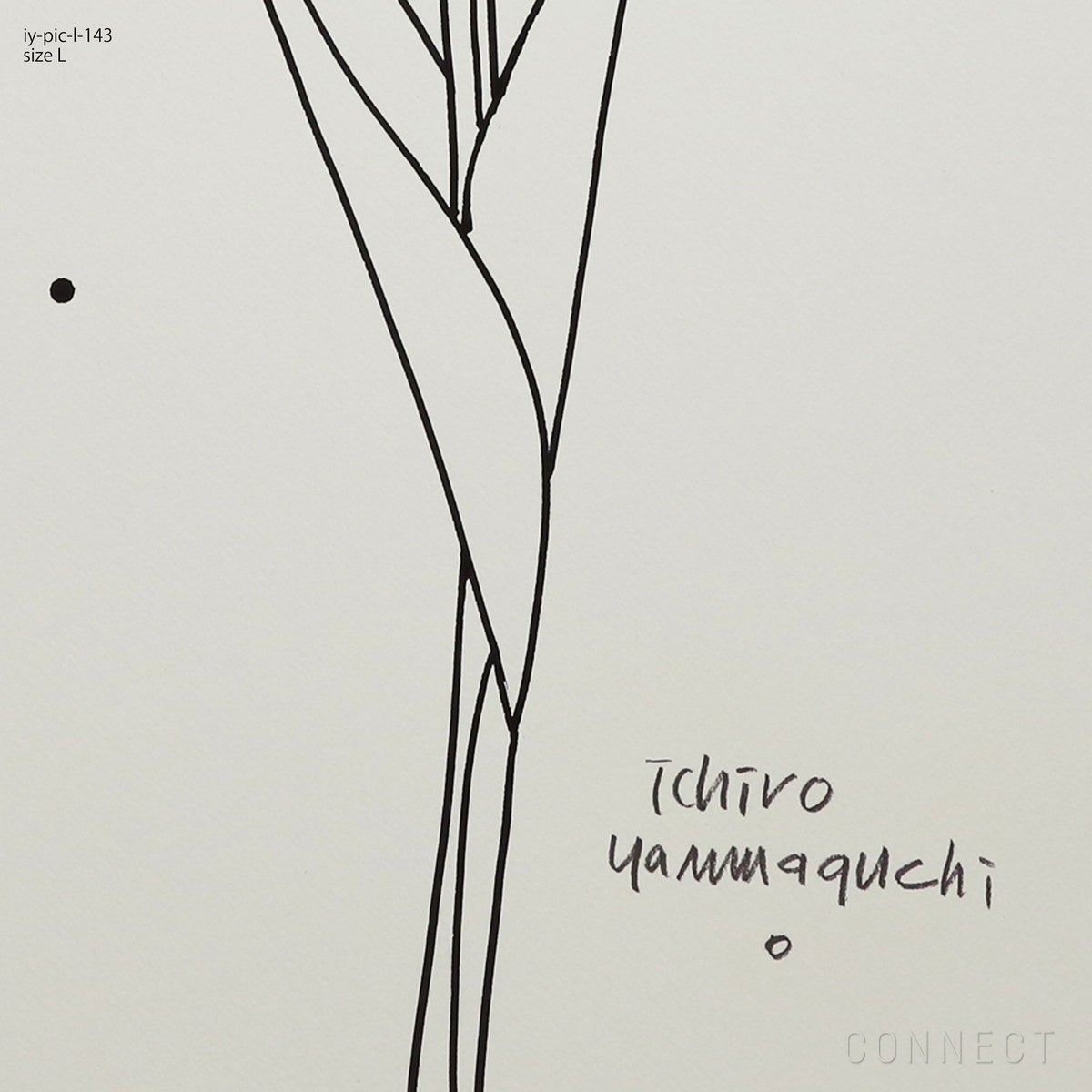 山口一郎 / Lサイズ / チューリップ / iy-pic-l-143