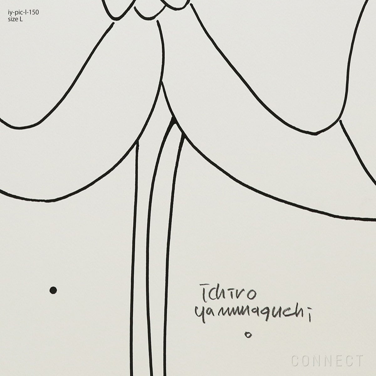 山口一郎 / Lサイズ / 蘭 / iy-pic-l-150