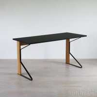 artek（アルテック） / REB005 / カアリ デスク / ナチュラル オーク / ブラックリノリウム / 150×65cm