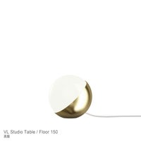 Louis Poulsen（ルイスポールセン） / VL Studio（ステュディオ） テーブル / フロア 150 / 真鍮
