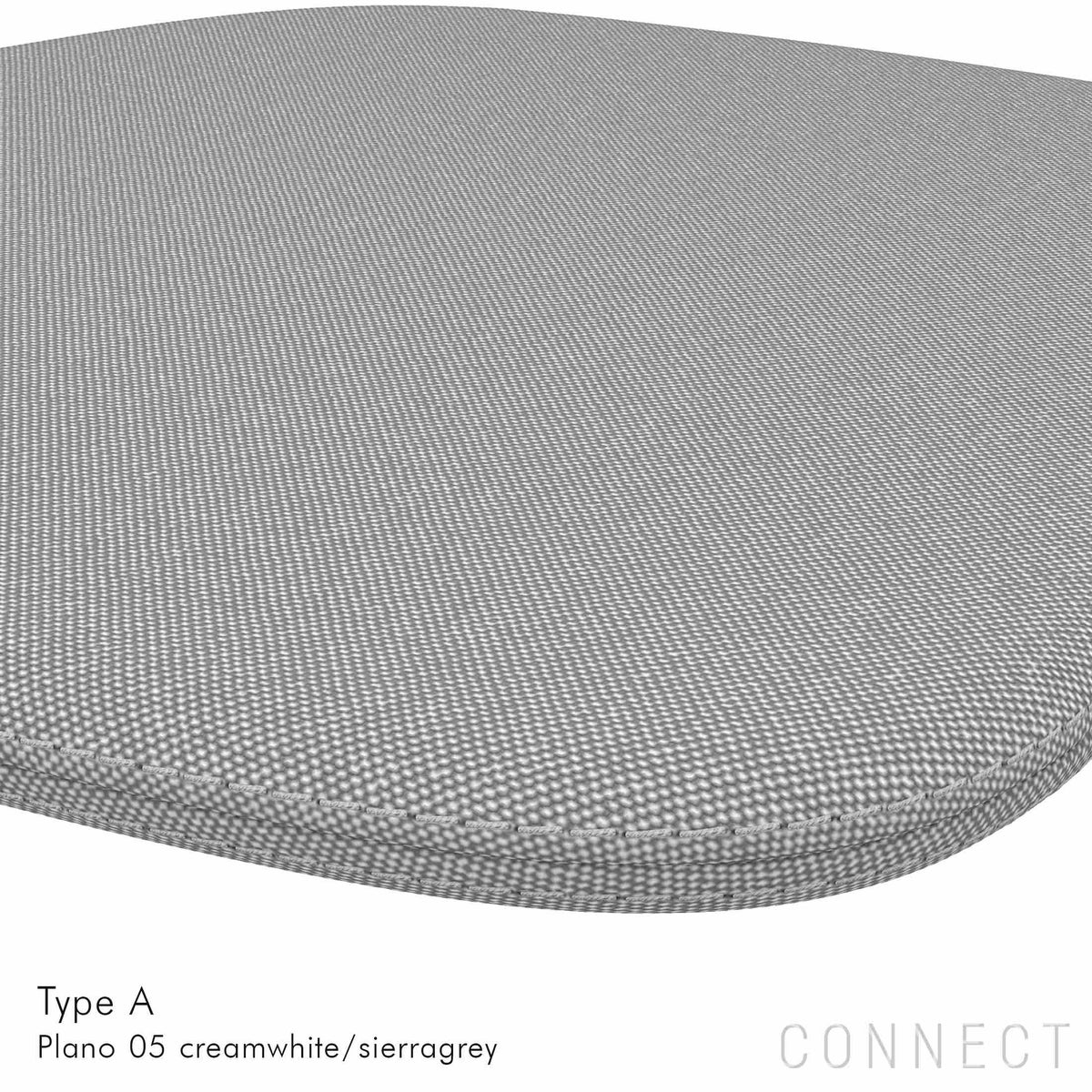 Vitra（ヴィトラ） / Soft Seats（ソフトシート） Type A / Plano / シートクッション