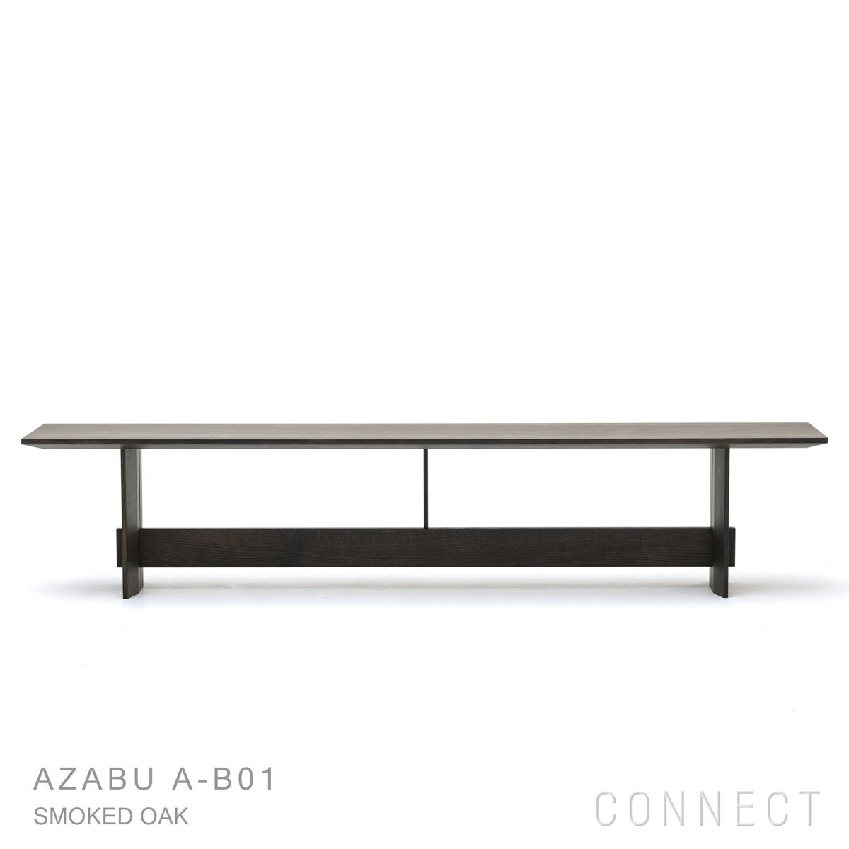 KARIMOKU CASE STUDY（カリモクケーススタディ） / AZABU A-B01 / ASHIZAWAベンチ 200