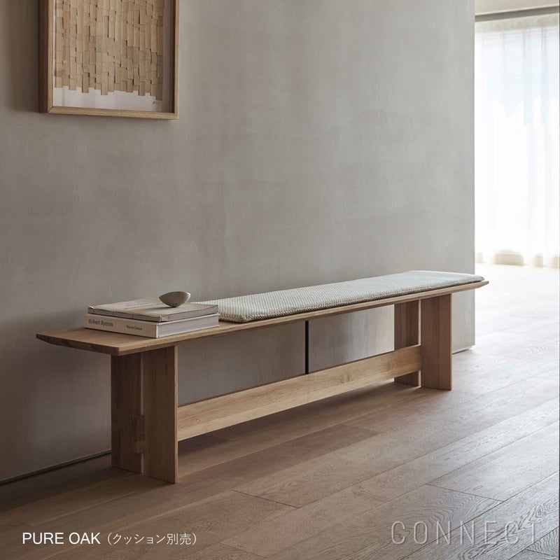 KARIMOKU CASE STUDY（カリモクケーススタディ） / AZABU A-B01 / ASHIZAWAベンチ 200