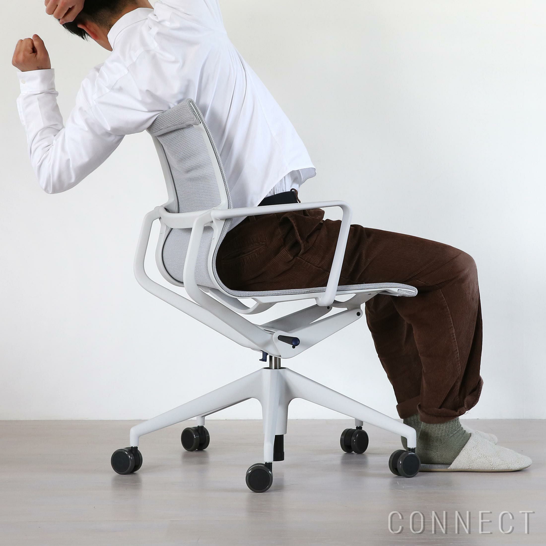 Vitra（ヴィトラ） / Physix（フィジックス） / Trioknit 07 silver