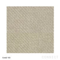 KARIMOKU CASE STUDY（カリモクケーススタディ） / AZABU N-S02-OTTOMAN / ノームモジュラーソファ（オットマン） / Coda2 103（B929）