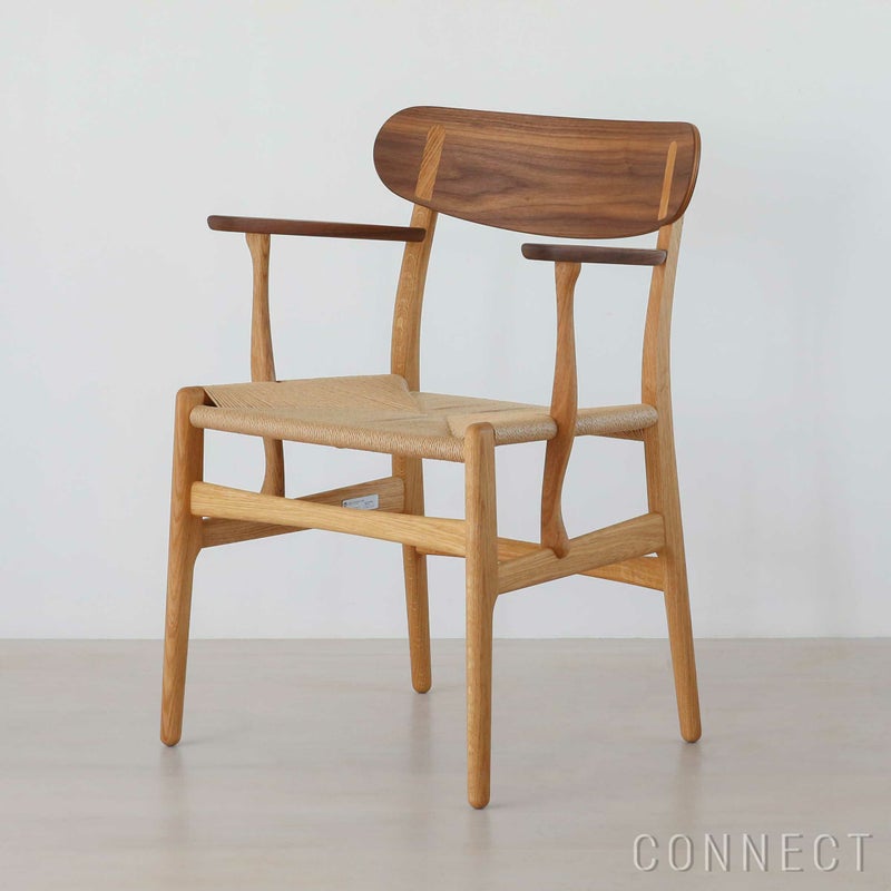 CARL HANSEN & SON（カール・ハンセン＆サン） / CH26 / オーク材・ウォルナット材・オイル仕上げ / ダイニングチェア