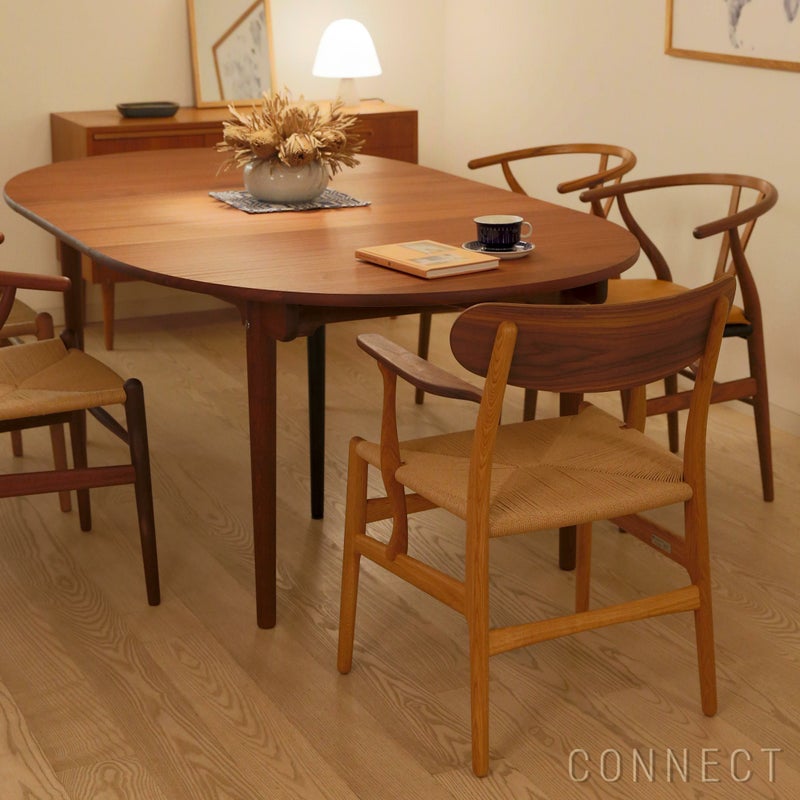 CARL HANSEN & SON（カール・ハンセン＆サン） / CH26 / オーク材・ウォルナット材・オイル仕上げ / ダイニングチェア