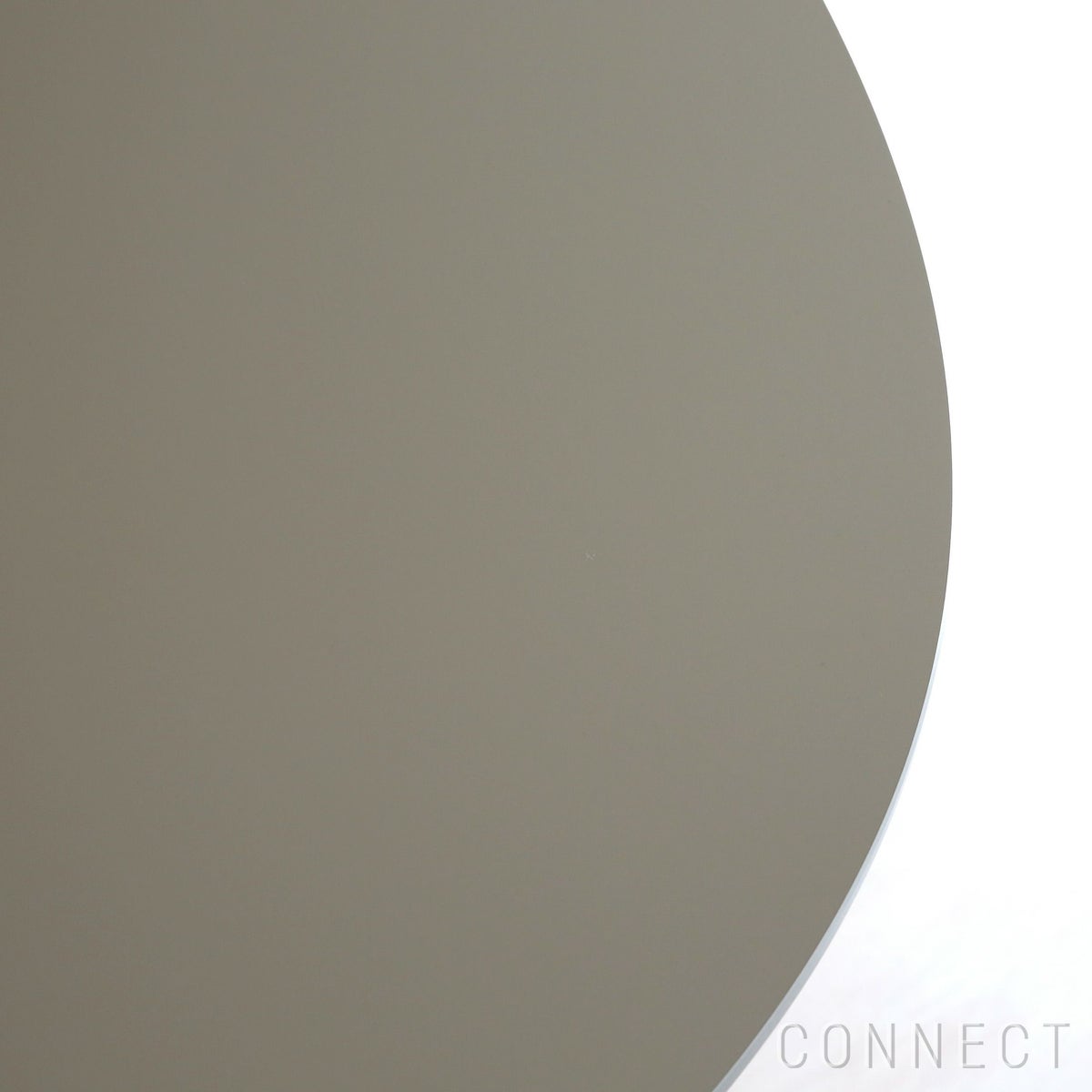 FRITZ HANSEN（フリッツ・ハンセン） / TABLE SERIES（テーブルシリーズ）B612 / スーパー楕円テーブル / ブラウンオッタワ / ブラウンブロンズ脚