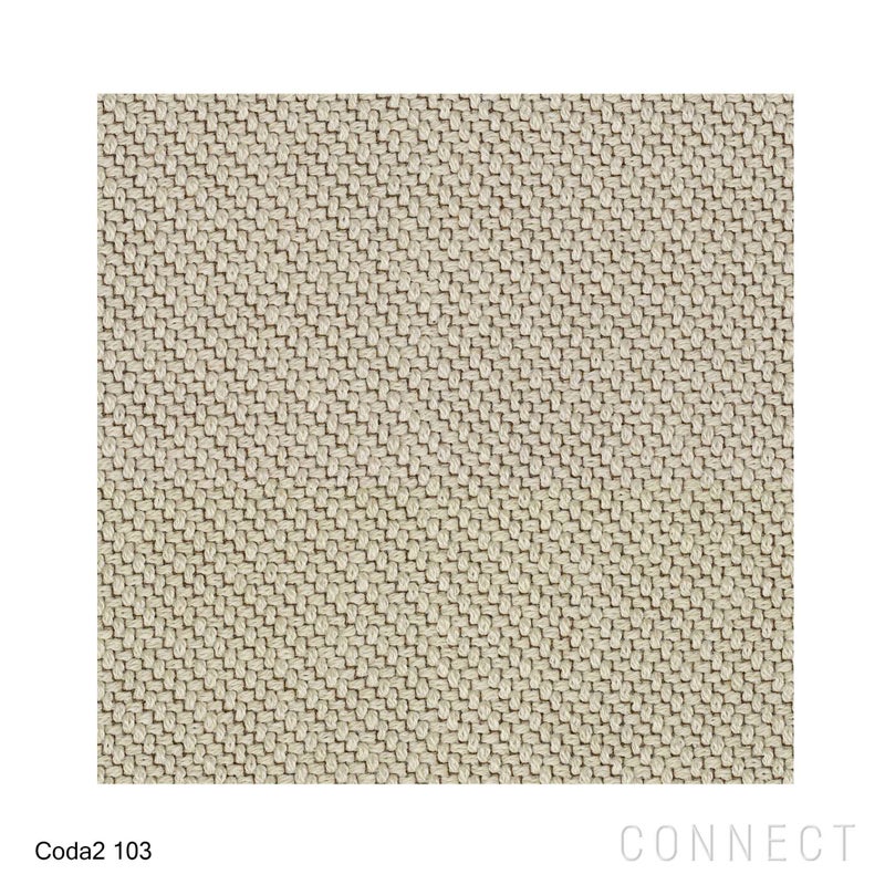 KARIMOKU CASE STUDY（カリモクケーススタディ） / AZABU N-S02-WITH ARM Left / ノームモジュラーソファ（左アーム付） / Coda2 103（B929）