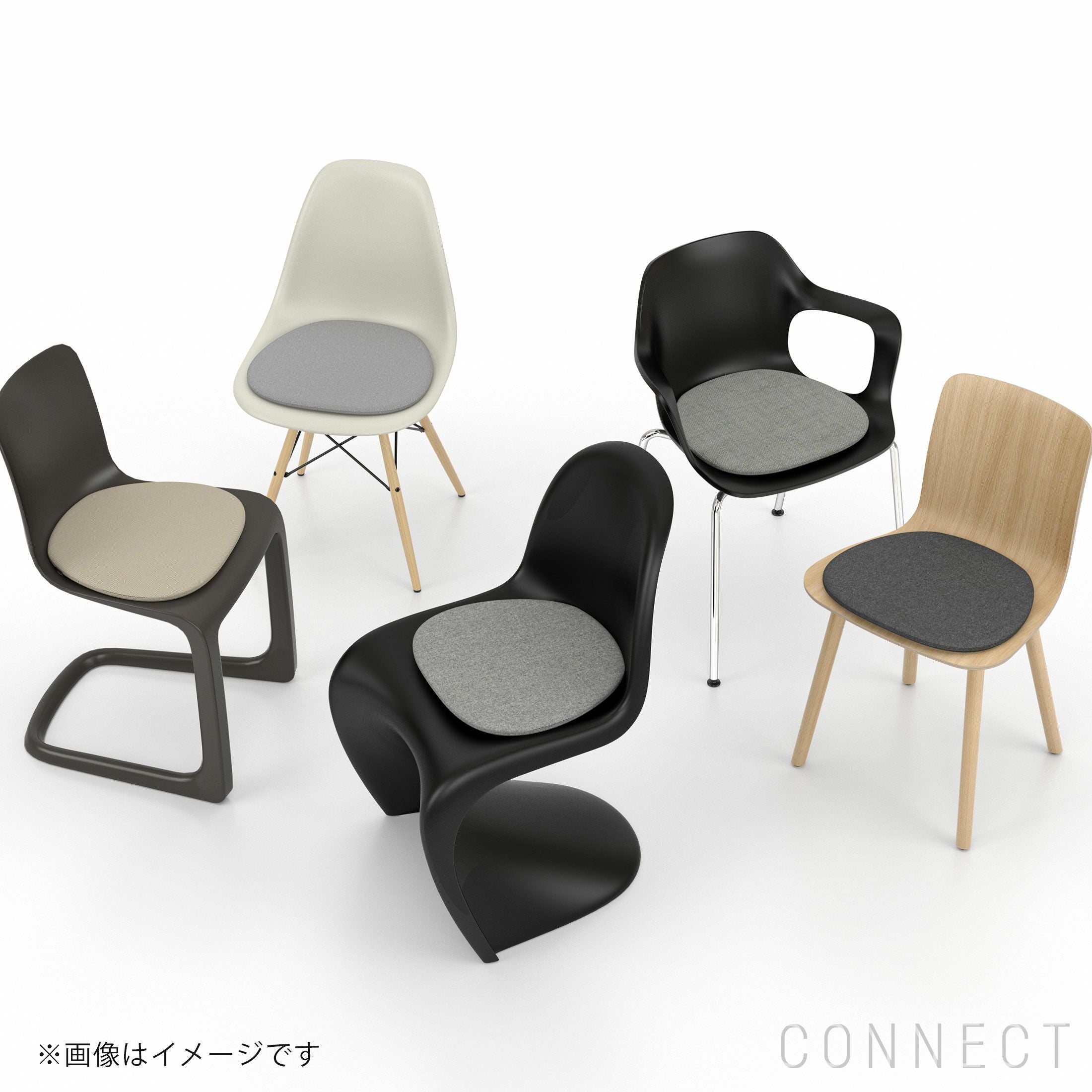 決算キャンペーンpt10倍】Vitra（ヴィトラ） / Soft Seats（ソフト
