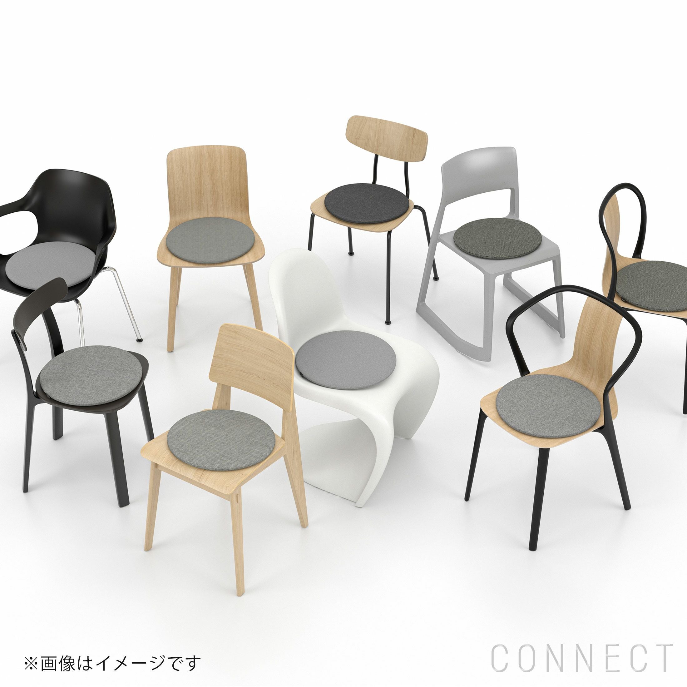 Vitra（ヴィトラ） / Soft Seats（ソフトシート） Type C / Plano