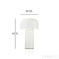 FLOS（フロス） / BELLHOP T（ベルホップT） / 全6色 / テーブルランプ