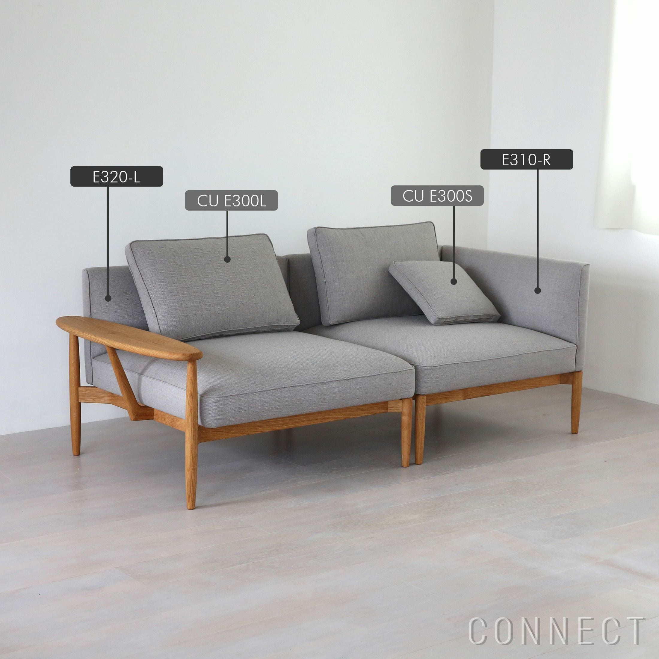 決算キャンペーンpt10倍】CARL HANSEN & SON（カール・ハンセン＆サン