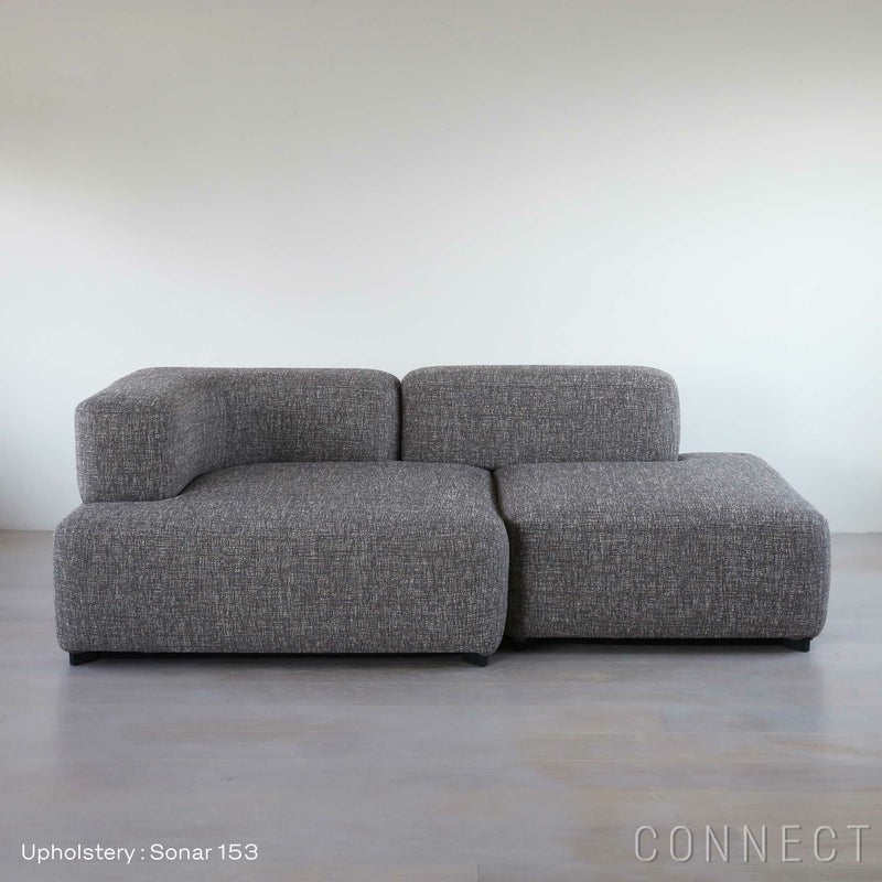 FRITZ HANSEN（フリッツ・ハンセン） / ALPHABET SOFA（アルファベットソファ） / PL210-3 / Sonar 153 / W2100