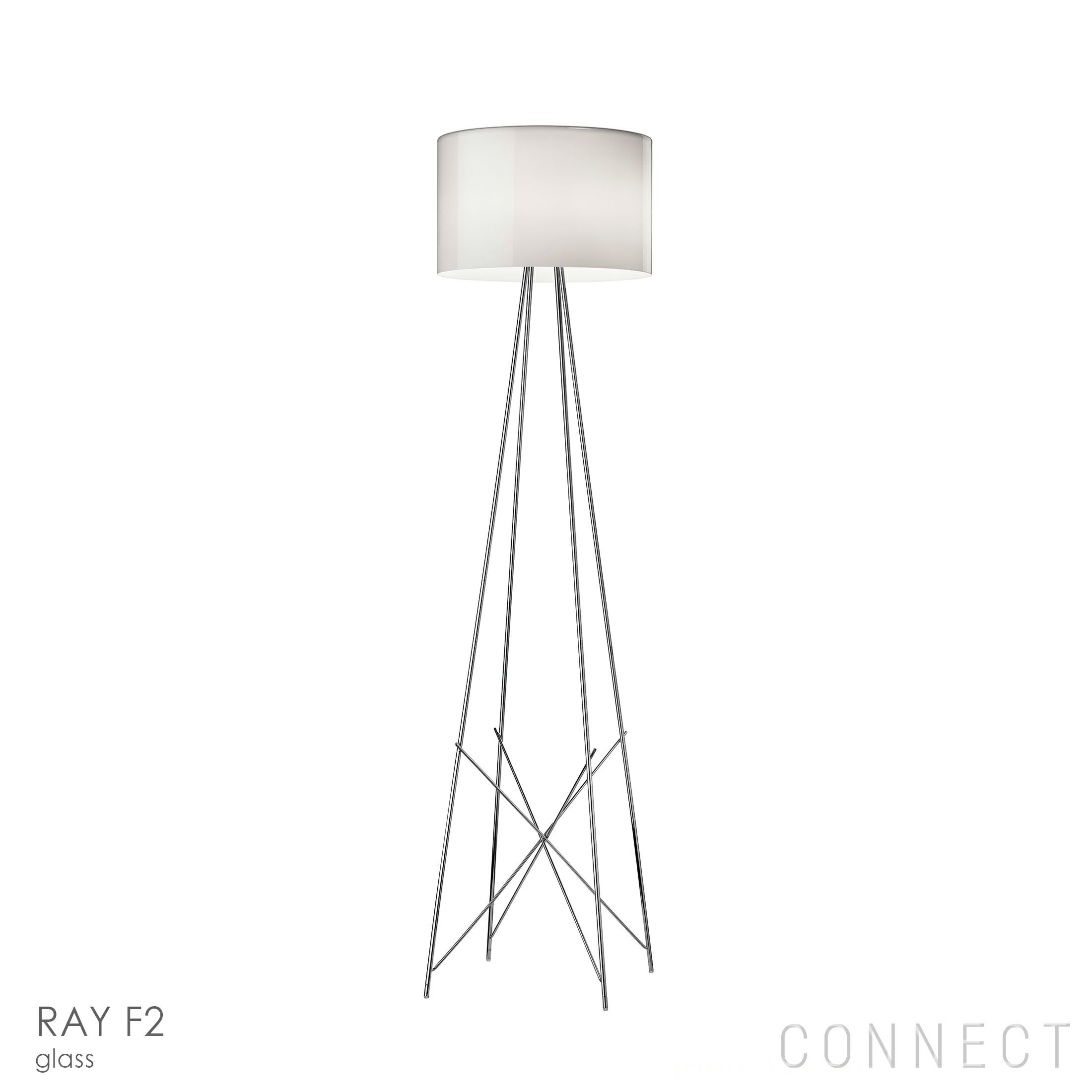 ポイント10倍】FLOS（フロス） / RAY F2 （レイF2） / ガラス /フロア