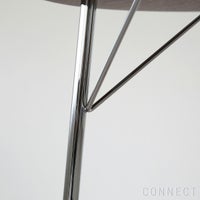 FRITZ HANSEN（フリッツ・ハンセン） / EGG TABLE（エッグテーブル） / ウォルナット / クローム脚