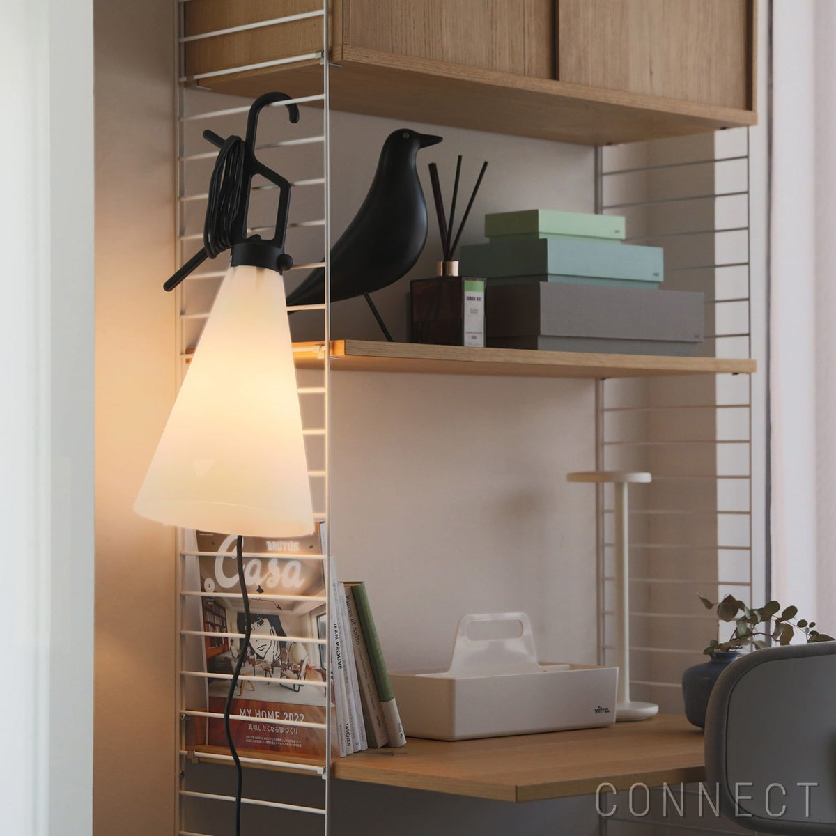 FLOS（フロス） / MAYDAY（メイデイ） / 全3色 / テーブルランプ / フロアランプ