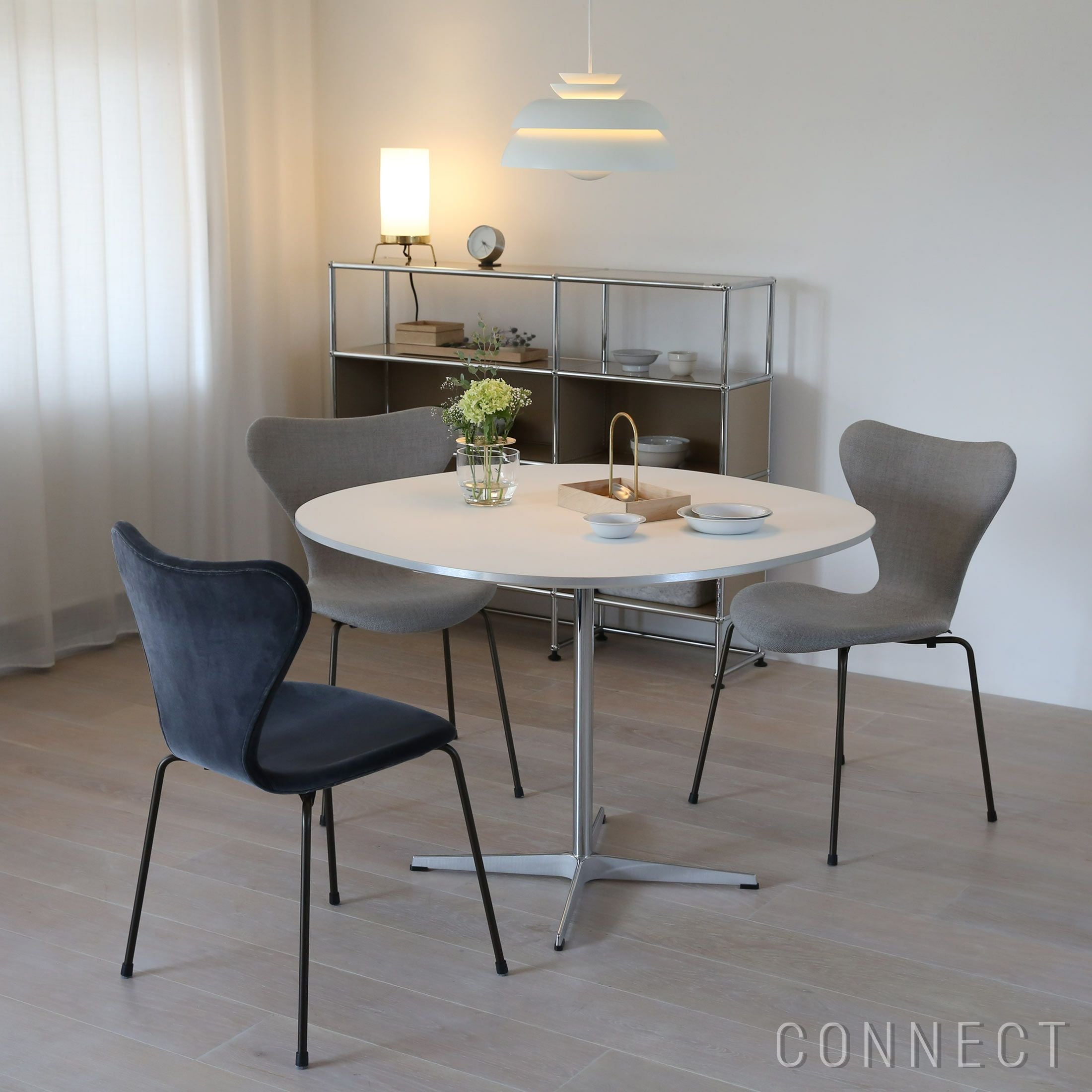 ダイニングルームCP対象】FRITZ HANSEN（フリッツ・ハンセン） / TABLE