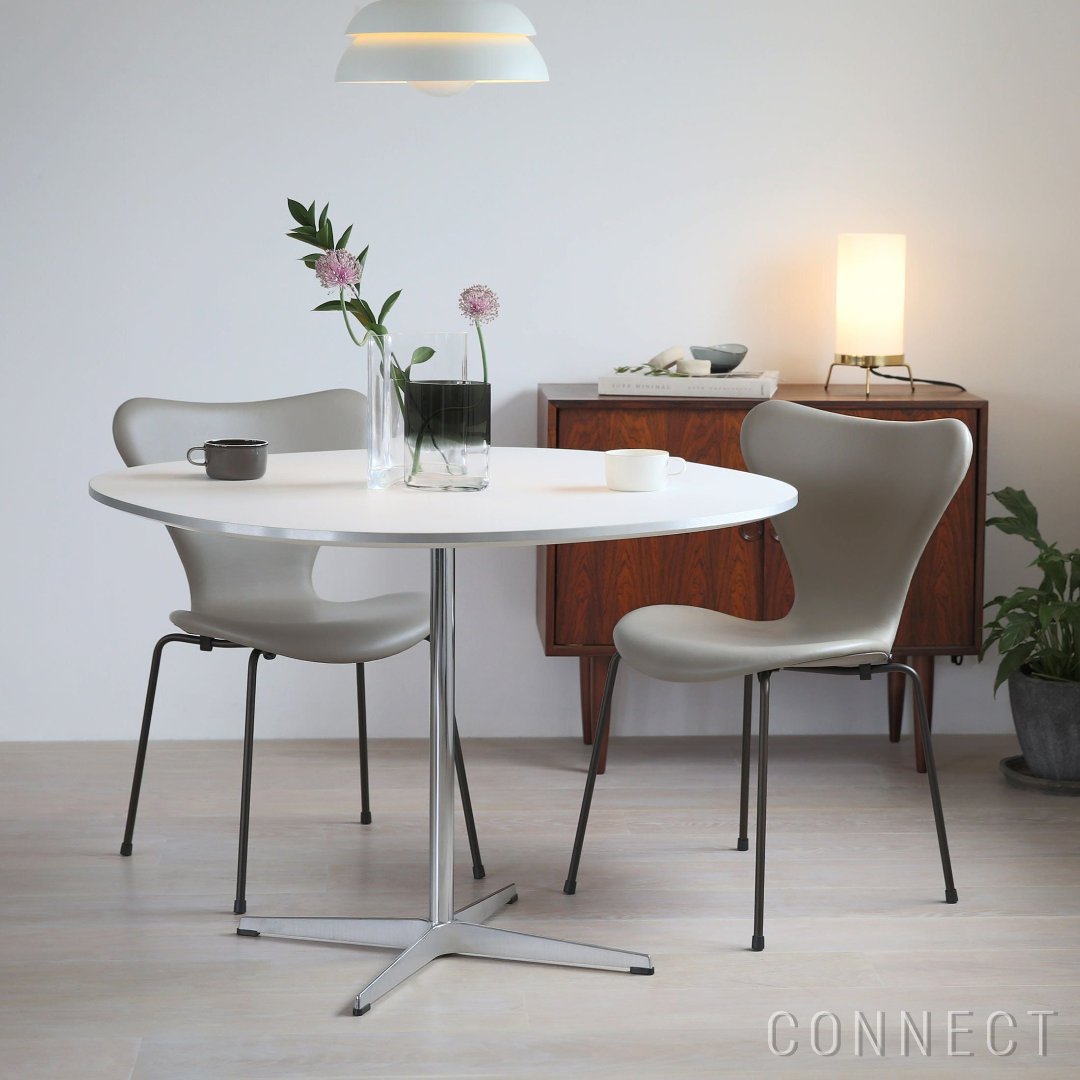 ダイニングルームCP対象】FRITZ HANSEN（フリッツ・ハンセン） / TABLE