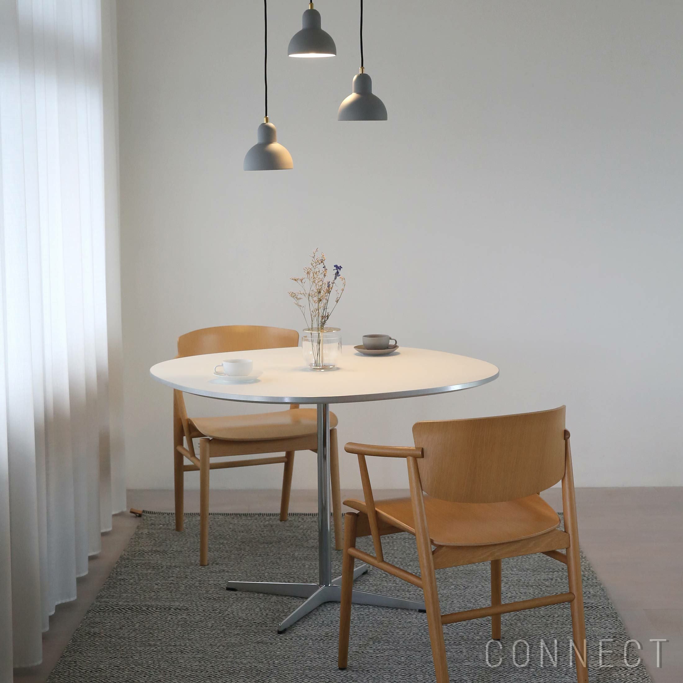 ダイニングルームCP対象】FRITZ HANSEN（フリッツ・ハンセン） / TABLE