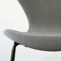 FRITZ HANSEN（フリッツ・ハンセン） / SERIES 7（セブンチェア） / フルパディング / Steelcut 133（グレー）