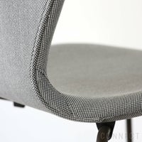 FRITZ HANSEN（フリッツ・ハンセン） / SERIES 7（セブンチェア） / フルパディング / Steelcut 133（グレー）