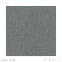 FRITZ HANSEN（フリッツ・ハンセン） / SERIES 7（セブンチェア） / フルパディング / Steelcut 133（グレー）