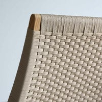 CARL HANSEN & SON （カール・ハンセン＆サン） / MG501 キューバチェア / チーク材・フラットロープ（セサミ）