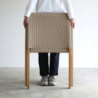 CARL HANSEN & SON （カール・ハンセン＆サン） / MG501 キューバチェア / チーク材・フラットロープ（セサミ）