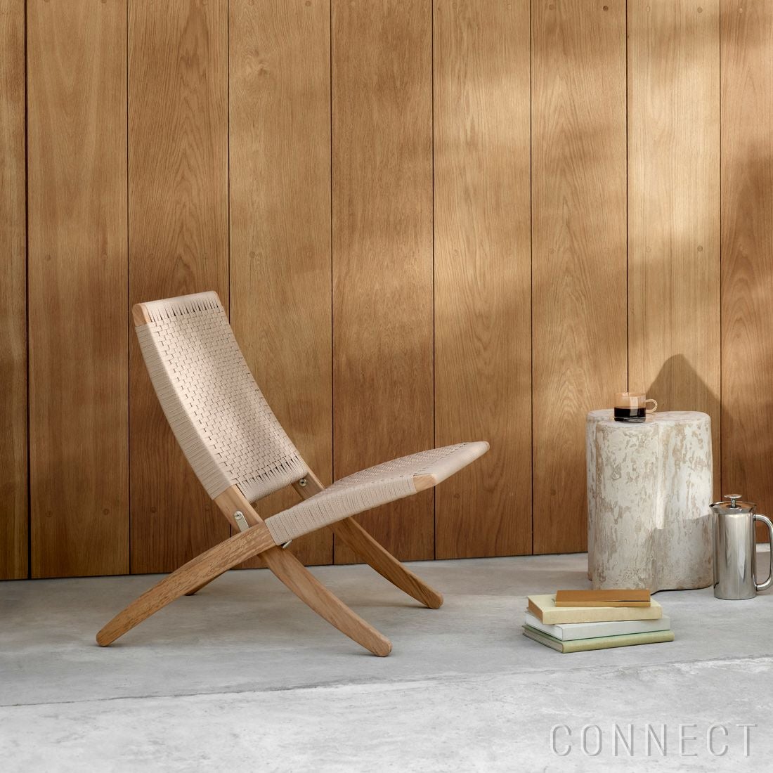 キューバチェア CARL HANSEN & SON（カール・ハンセン＆サン）MG501 ラウンジチェア